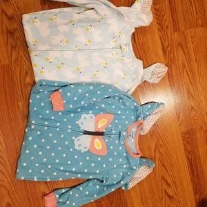 Toddler girl onesies